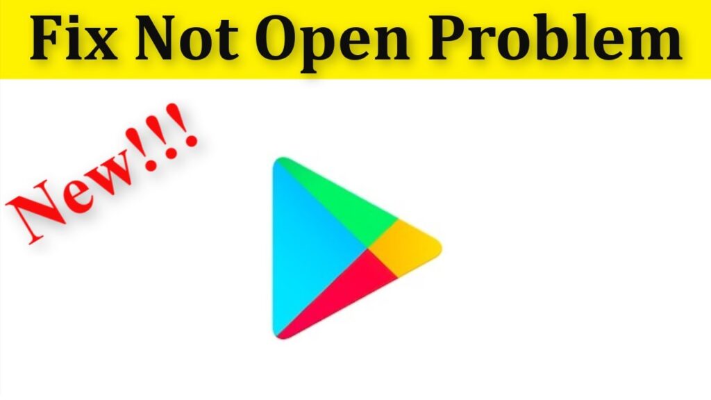 download play store is not working