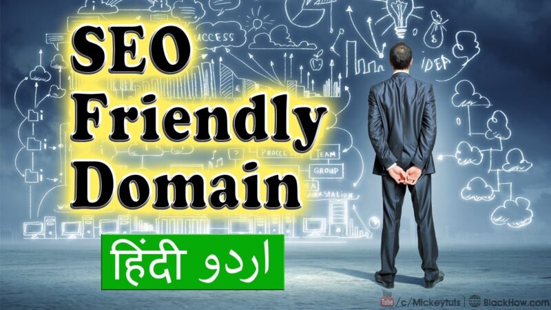technical solution-How to Research and Find SEO Friendly Domain Name | Urdu/Hindi Tutorial domains name tips from Tech mirrors