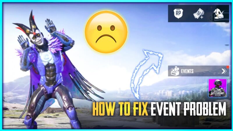 PUBG KR EVENTS NOT SHOWING | HOW TO FIX EVENT PROBLEM IN PUBG KR VERSION  tips of the day #howtofix #technology #today #viral #fix #technique
