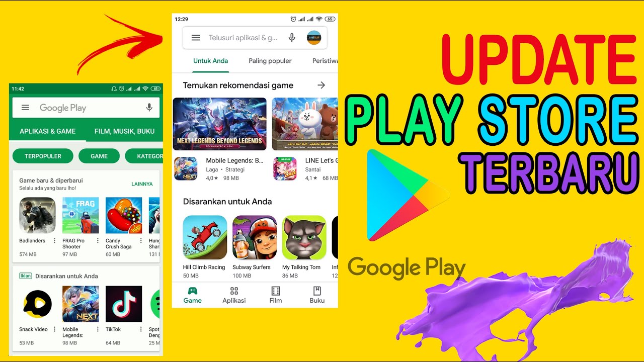 download google play store terbaru