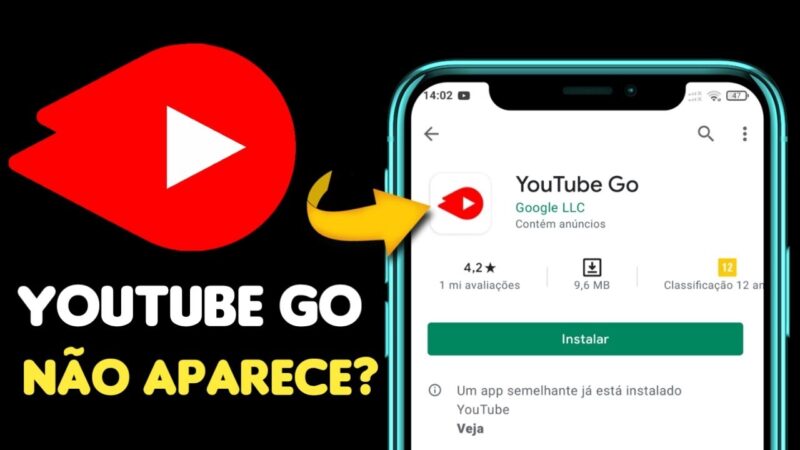 YouTube Go não aparece para Baixar no Google Play Store – (Resolvido) Android tips from Tech mirrors