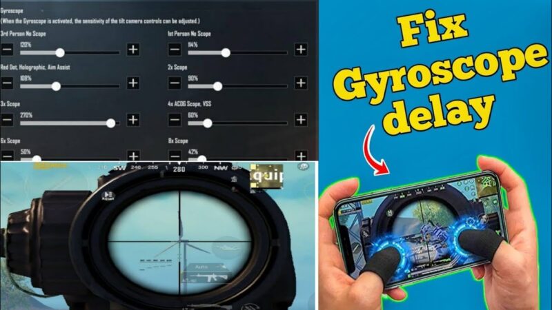 HOW TO FIX GYROSCOPE DELAY IN PUBG | BOOST GYRO | How to fix Gyroscope delay Problem in Pubg Mobile  tips of the day #howtofix #technology #today #viral #fix #technique