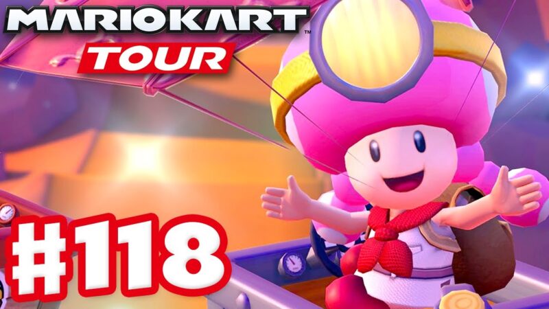 Sunset Tour Week 2! – Mario Kart Tour – Gameplay Part 118 (iOS) IOS tips and tricks from Tech Mirrors