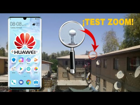 Camara ZOOM TEST HUAWEI P40 lite [Instalar servicios google play store] huawei p40 lite Android tips from Tech mirrors