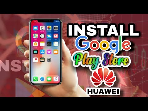 huawei p40 lite / huawei honor INSTALAR servicios de google play store Android tips from Tech mirrors