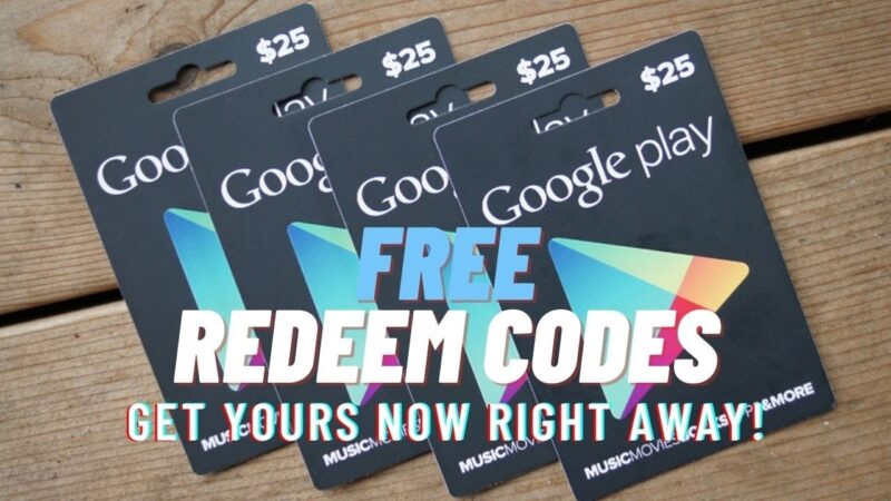 Verified | 100% Free Google Play Redeem Code | Redeem Code for Play Store | Google Play Redeem Codes Android tips from Tech mirrors