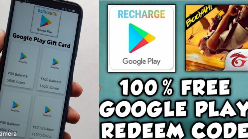 Free google play gift card codes |  redeem code for play store | google play redeem code Android tips from Tech mirrors