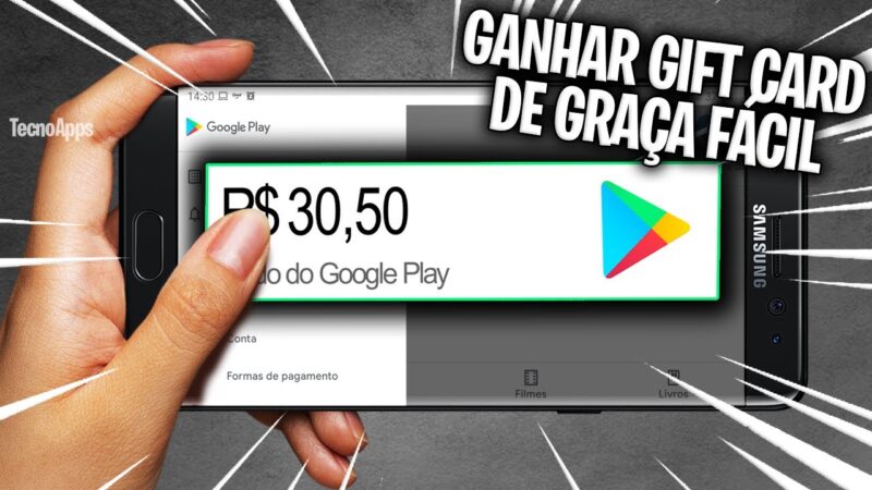 COMO GANHAR GIFT CARD – SALDO NA GOOGLE PLAY STORE PELO CELULAR Android tips from Tech mirrors