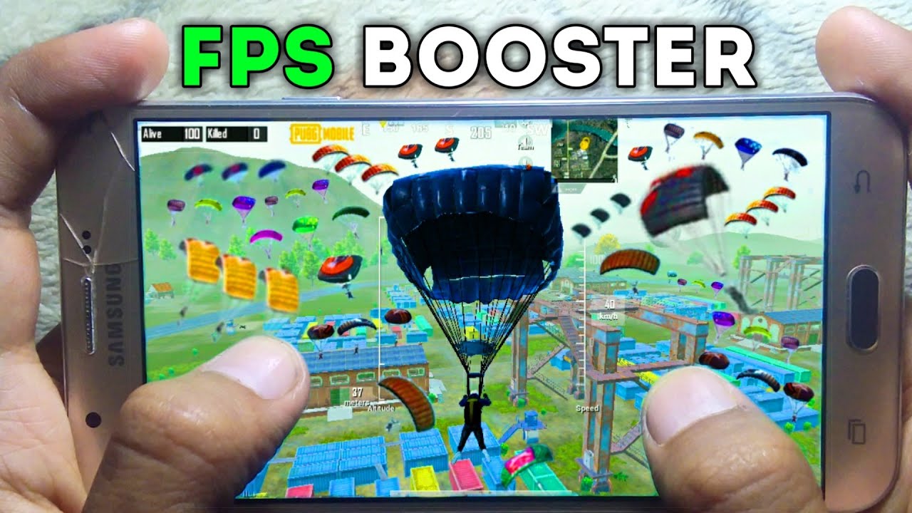 HOW TO FIX LAG IN PUBG MOBILE (FPS BOOSTER) 😍🔥  tips of the day #howtofix #technology #today #viral #fix #technique