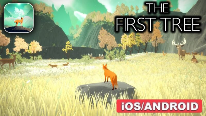 the first tree review switch download