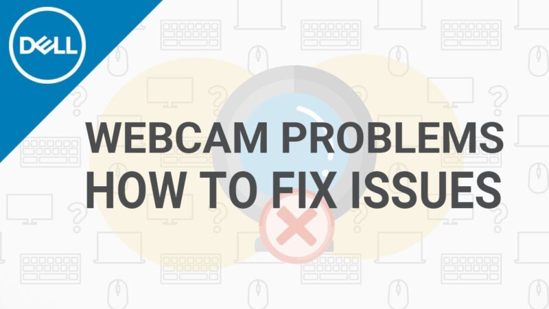 How to Fix Webcam Not Working Windows 10 DELL (Official Dell Tech Support)  tips of the day #howtofix #technology #today #viral #fix #technique