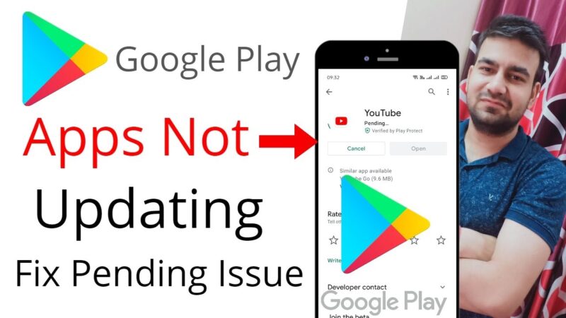 Google play store apps not updating issue – How to fix google play store not updating apps 2020  tips of the day #howtofix #technology #today #viral #fix #technique