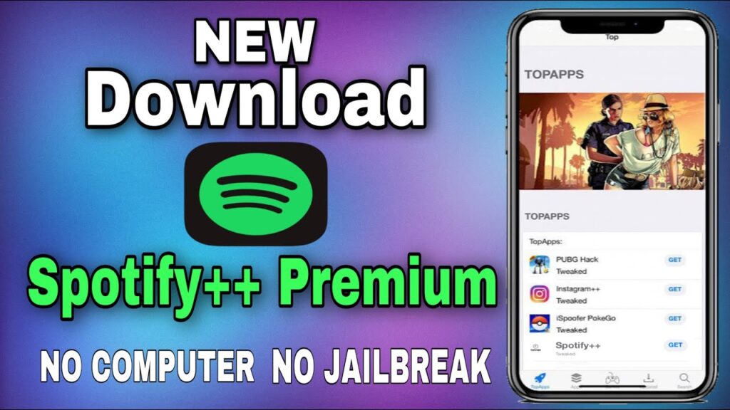 free spotify premium ios 14