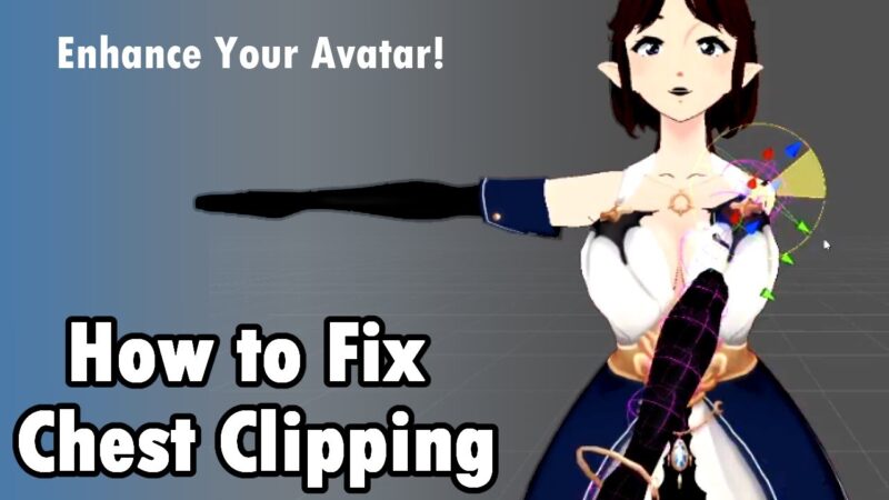 How to fix chest clipping  tips of the day #howtofix #technology #today #viral #fix #technique