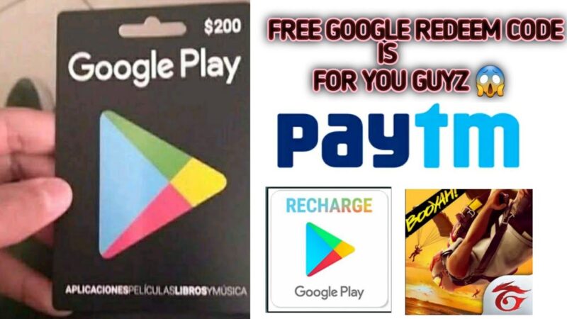 Free google play gift card codes |  redeem code for play store | google play redeem code Android tips from Tech mirrors