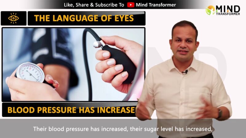 Understand The LANGUAGE OF EYES | Eyes Reflect your PERSONALITY | English | ER. PANKAJ RAI from techmirrors