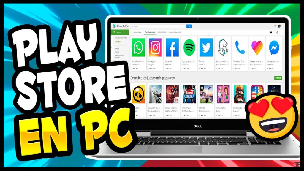 play store download pc