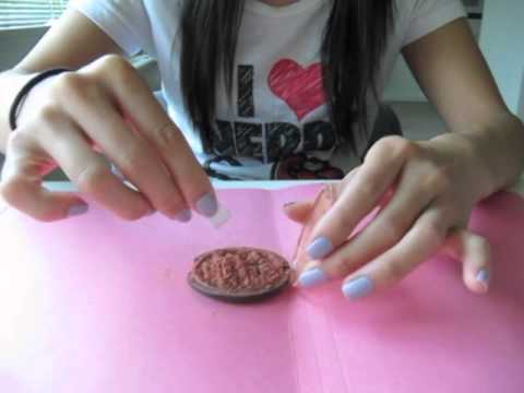 How to fix cracked eyeshadow or blush  tips of the day #howtofix #technology #today #viral #fix #technique