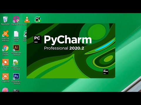pycharm community for windows 10