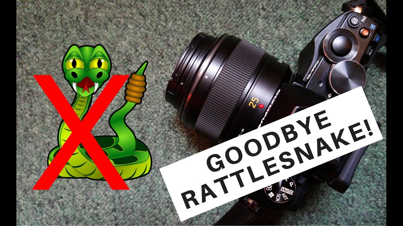 How to Fix Rattlesnake Noise – Panasonic 25mm F1.4  tips of the day #howtofix #technology #today #viral #fix #technique