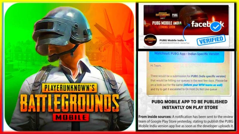 Google Play Store reviews Pubg Mobile India, Relaunch initiated !!! Android tips from Tech mirrors