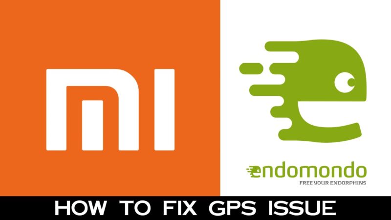 How to fix issue with GPS in Endomondo on Xiaomi MIUI  tips of the day #howtofix #technology #today #viral #fix #technique