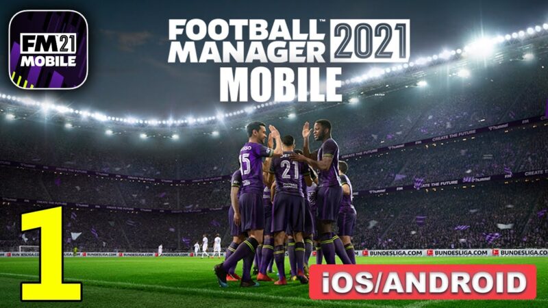 Football Manager 2021 Mobile Gameplay Walkthrough (Android, iOS) – Part 1 IOS tips and tricks from Tech Mirrors