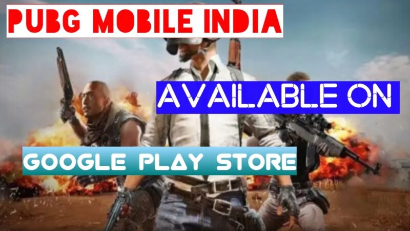 GOOD NEWS | PUBG MOBILE INDIA AVAILABLE ON GOOGLE PLAY STORE |AND FAU-G RELEASE DATE Android tips from Tech mirrors