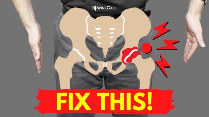 How to Fix a Popping Hip for Good (NO EQUIPMENT!)  tips of the day #howtofix #technology #today #viral #fix #technique