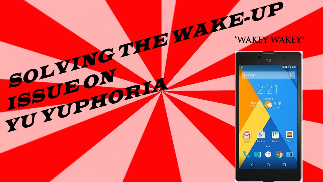 How to Fix Screen wake-up issue on Yu Yuphoria!  tips of the day #howtofix #technology #today #viral #fix #technique