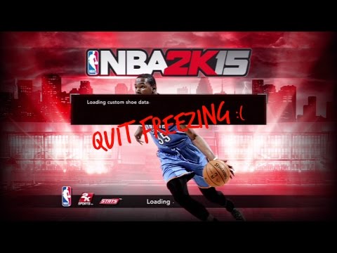 NBA 2K15 How to fix freeze at the beginning  tips of the day #howtofix #technology #today #viral #fix #technique