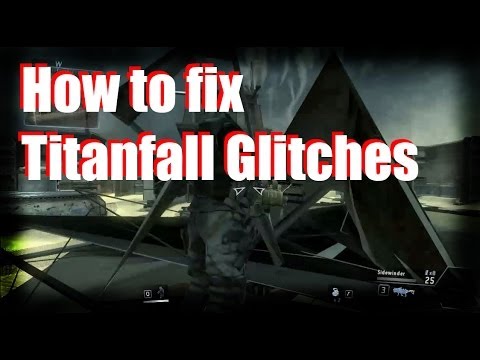 Titanfall Beta: How to fix Graphics glitches Nvidia, Intel in description.  tips of the day #howtofix #technology #today #viral #fix #technique