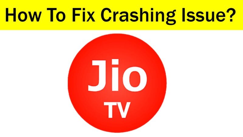 How To Fix JioTv Keeps Crashing Problem Android & Ios – JioTv App Crash Issue  tips of the day #howtofix #technology #today #viral #fix #technique