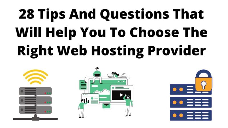 technical solution-Web Hosting Buying Guide And 28 Tips You Should Know website Hosting tips from Tech mirrors