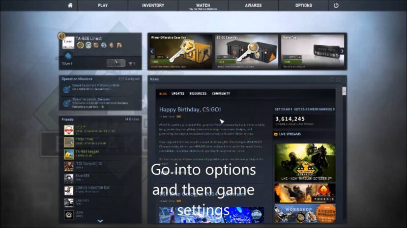 How to fix the console not will open in Cs:Go  tips of the day #howtofix #technology #today #viral #fix #technique