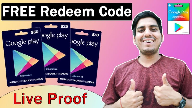 Earn FREE $50 Dollars Redeem Code in Playstore | 2020 Free Google Gift Cards Tip & Giveaway | GYANI Android tips from Tech mirrors