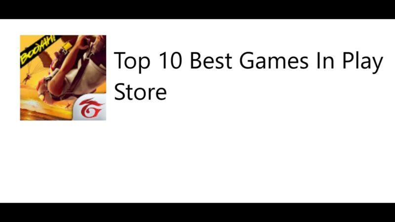 Mr. Captain Hacker – Top 10 Best Games In Google Play Store Android tips from Tech mirrors