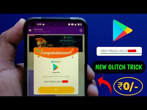 {New Glitch} 😱FREE ₹0/- GOOGLE PLAY REDEEM CODE FOR PLAYSTORE || HOW TO GET FREE GOOGLE GIFT CARD Android tips from Tech mirrors