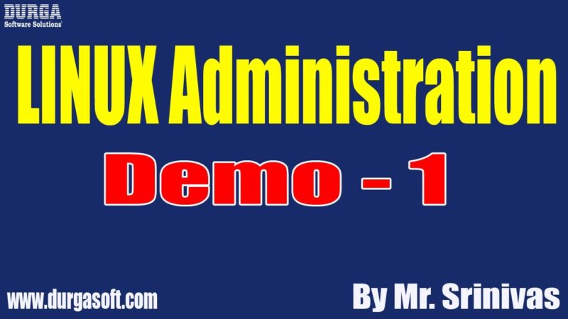 technical solution-LINUX Administration tutorials || Demo – 1 || by Mr. Srinivas On 16-11-2020 @9:30AM unix command tricks from Techmirrors