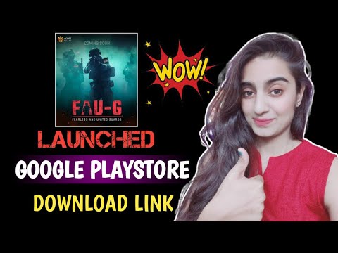FAUG India Launch: Pre-registrations on Google Play Store|Game Screenshots Show Cel Shaded Graphics🔥 Android tips from Tech mirrors