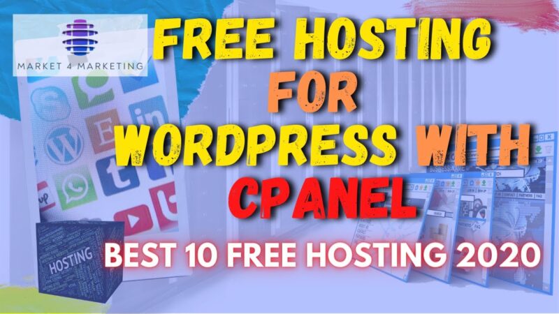 technical solution-How To Get Free Hosting For WordPress With Cpanel | Best 10 Free Web Hosting 2020 website Hosting tips from Tech mirrors