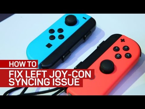 How to fix your Nintendo Switch Joy-Con wireless issues  tips of the day #howtofix #technology #today #viral #fix #technique