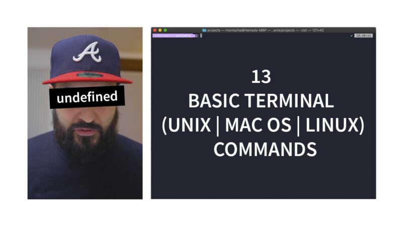 technical solution-13 BASIC TERMINAL (UNIX | MAC OS | LINUX) COMMANDS you'll need on a day to day basis Linux command tricks from Techmirrors