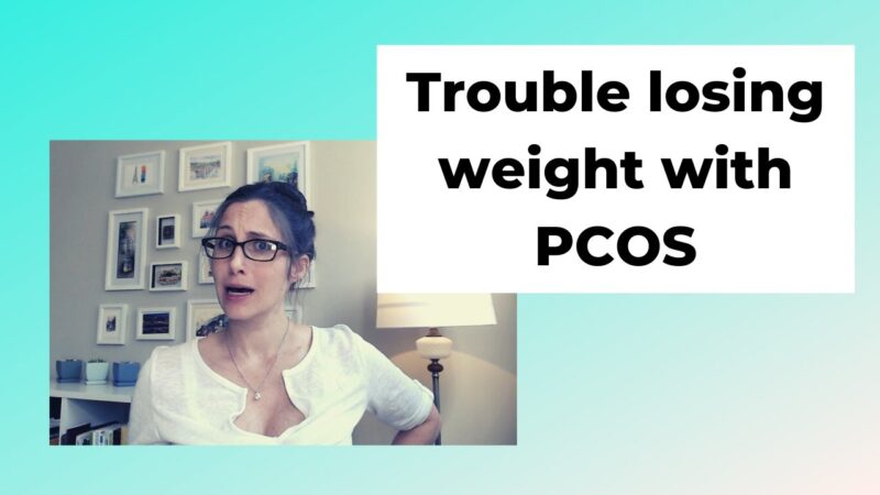 Trouble losing weight with PCOS (3 reasons why and how to fix them)  tips of the day #howtofix #technology #today #viral #fix #technique