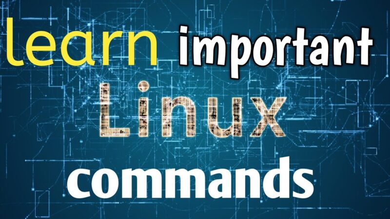 technical solution-Important Linux Commands For Beginners | Learn Linux In Hindi | Basic Linux Commands | edu vaani Linux command tricks from Techmirrors