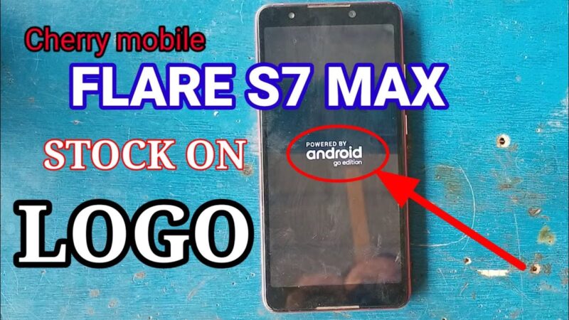 flare s7 max hang on logo solution | how to fix  tips of the day #howtofix #technology #today #viral #fix #technique