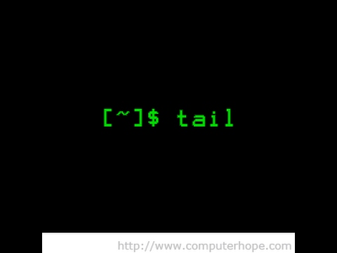 technical solution-Linux tail and multitail commands Linux command tricks from Techmirrors