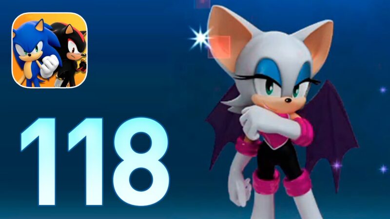 Sonic Forces: Gameplay Walkthrough Part 118 – Rouge Upgrade! (iOS, Android) IOS tips and tricks from Tech Mirrors