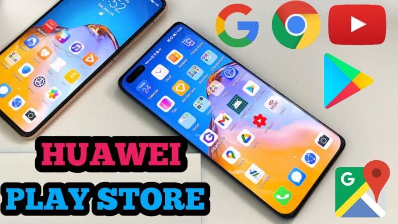All Huawei Google Play Store Install | Fix Notification | Letest Devices | New Method Android tips from Tech mirrors