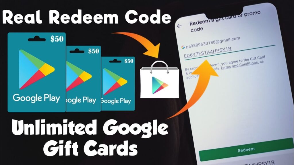 google play store redeem code paytm